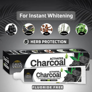 Al Khair Charcoal Toothpaste 185gms
