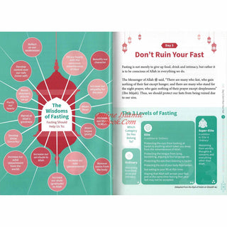 My Ramadan Companion 30 Reminders to Nourish Your Heart