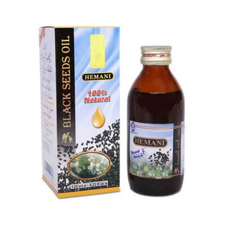 Hemani Black Seed Oil 125ml