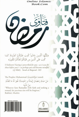Fatawa Ramadan Questions & Answers By Shaykh Muqbil Ibn Hadi al-Wadi