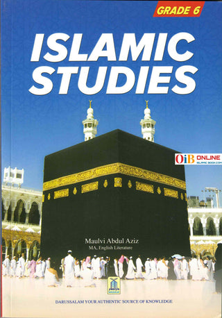 Islamic Studies Grades 1-12 (Set of 12 Books)