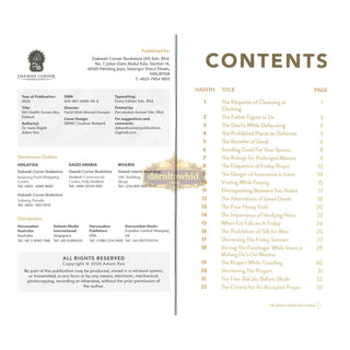 100 Hadith Sunan Abu Dawud By Sheikh Dr Isam Rajab Dar Al-Tawhid