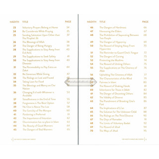 100 Hadith Sunan Abu Dawud By Sheikh Dr Isam Rajab