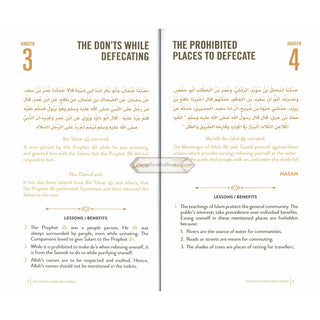 100 Hadith Sunan Abu Dawud By Sheikh Dr Isam Rajab