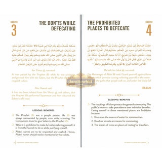 100 Hadith Sunan Abu Dawud By Sheikh Dr Isam Rajab Dar Al-Tawhid