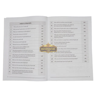 100 Questions and Answers in Belief,Biography and Remembrance Workbook