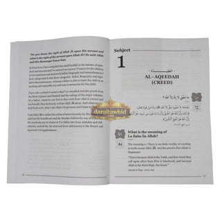 100 Questions and Answers in Belief,Biography and Remembrance Workbook