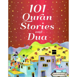 101 Quran Stories and Dua By Saniyasnain Khan (Paperback)