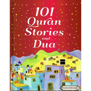 101 Quran Stories and Dua By Saniyasnain Khan