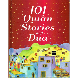 101 Quran Stories and Dua By Saniyasnain Khan