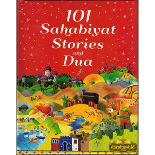 101 Sahabiyat Stories and Dua By Mohammad Khalid Perwez