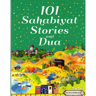 101 Sahabiyat Stories and Dua By Khalid Perwez