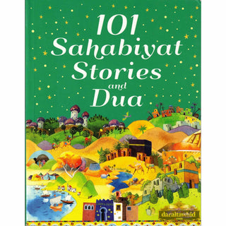101 Sahabiyat Stories and Dua By Khalid Perwez