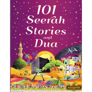 101 Seerah Stories and Dua By Saniyasnain Khan,ISBN: 9789351790945