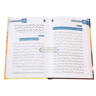 110 Ahadith Qudsi in Urdu Language