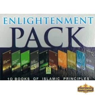 Enlightenment Pack (10 Pocketsize Books)