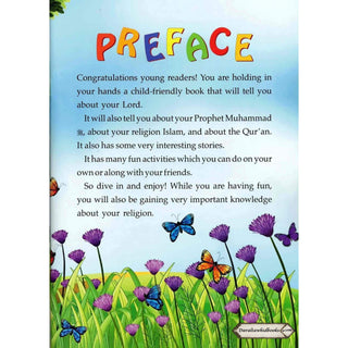 Islamic Studies (KG1) By Molvi Abdul Aziz