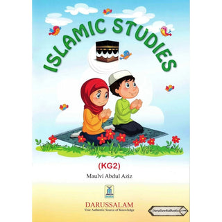 Islamic Studies (KG2) By Molvi Abdul Aziz
