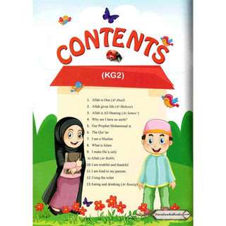 Islamic Studies (KG2) By Molvi Abdul Aziz