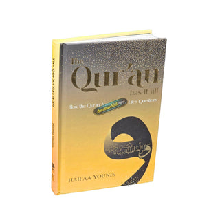 The Quran has it all By Haifaa Younis (Hardcover)