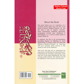 100 Stories Of Hadhrat Faatimah