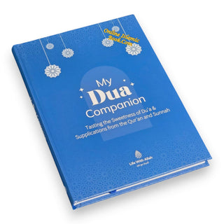 My Dua Companion by Life with Allah