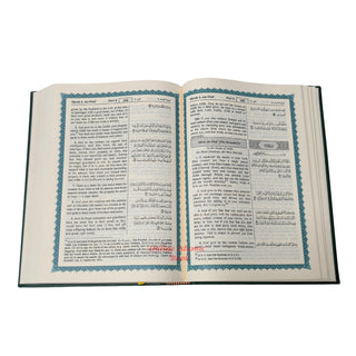 The Noble Quran: Translation Of The Meanings In The English Language (Rainbow Colors) King Fahad Style