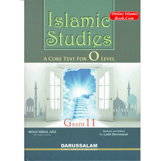 Islamic Studies Grade 11 By Maulvi Abdul Aziz Darussalam Publication1