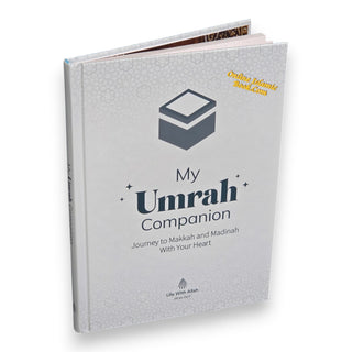My Umrah Companion by Life with Allah
