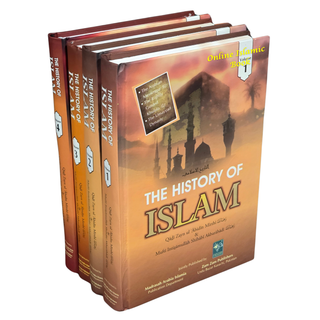 The History of Islam (4 Volume Complete Set)