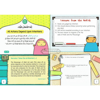 30 Hadith For Young Muslims    ISBN: 9789675699450