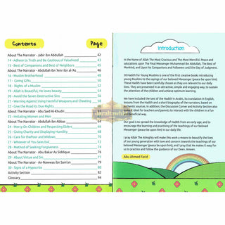 30 Hadith For Young Muslims by Abu Ahmed Farid