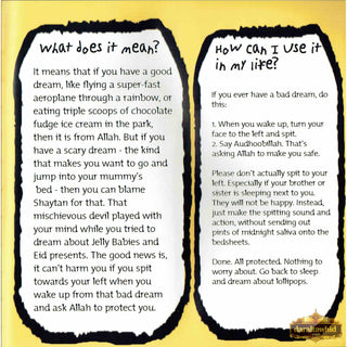 30 Hadith for kids By Zanib Mian
ISBN: 9780995540613