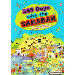 365 Days with the Sahabah By Khalid Perwez
