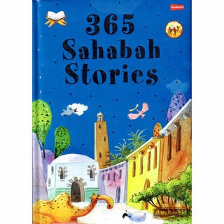 365 Days with the Sahabah By Khalid Perwez (Hardcover)