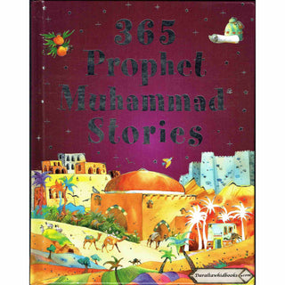 365 Prophet Muhammad Stories By Saniyasnain Khan