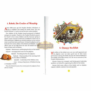 365 Prophet Muhammad Stories By Saniyasnain Khan