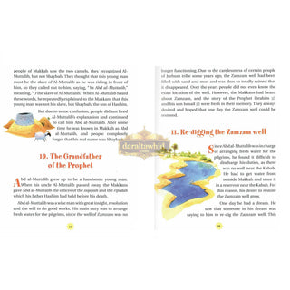 365 Prophet Muhammad Stories By Saniyasnain Khan