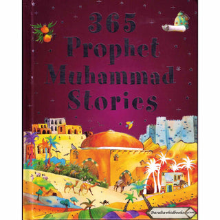 365 Prophet Muhammad Stories By Saniyasnain Khan