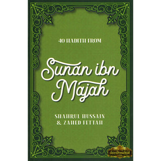 40 Hadith Collection by Shahrul Hussain & Zahed Fettah
