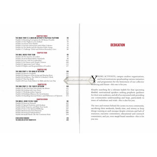 40 Hadith On Community Service & Activism By Dr. Mohammad Hakeem