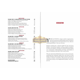 40 Hadith On Community Service Activism Dr Mohammad Hakeem