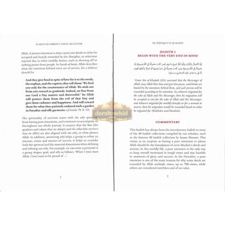 40 Hadith On Community Service Activism Dr Mohammad Hakeem