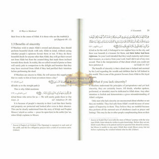 44 Ways to Manhood Quran and Sunnah By Taymullah AbdurRahman