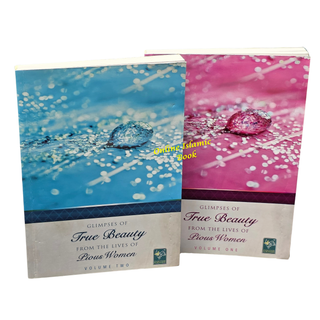 Glimpses of True Beauty pious Women ( 2 Volume set)