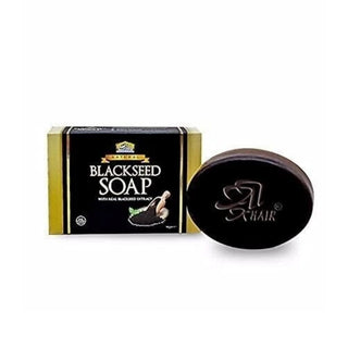 Black Seed Soap With Real Blackseed Extract