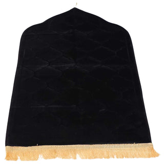 Muslim Prayer Rug,Thick Padded Prayer Mat