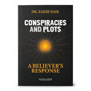 Conspiracies And Plots - A Believer's Response,ISBN: 9786297545493