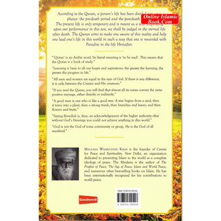 Quranic Wisdom By Maulana Wahiduddin Khan