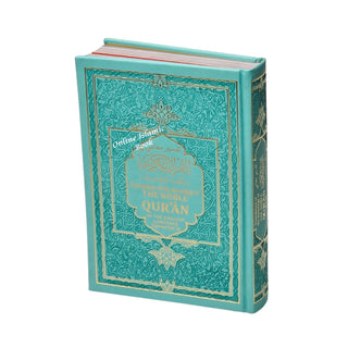 Translation of the Meanings of The Noble Quran in the English Language Tajweed Quran - Dar Al-Tawhid Publications